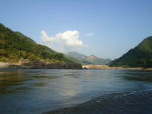 Views along the Mekong