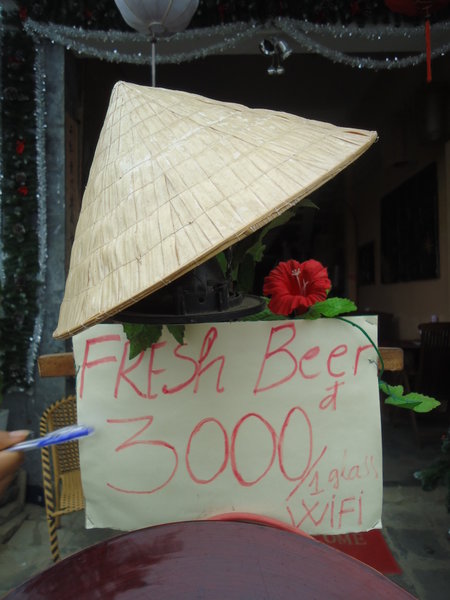 Cheap beer