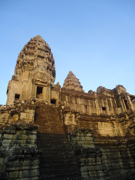 More Angkor Wat
