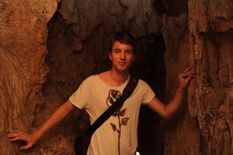 Emil i grotta