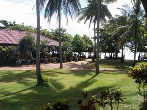 Green garden resort pa Koh Lanta