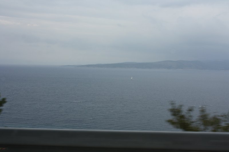 view of Adriatic 