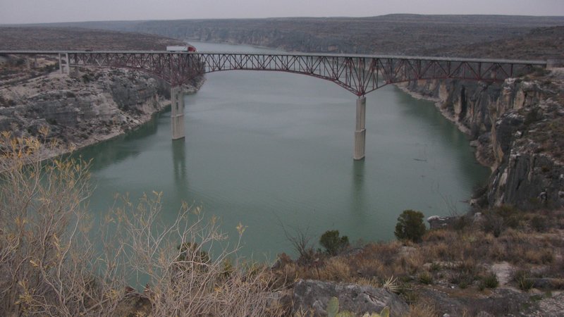 Pecos River Bridge