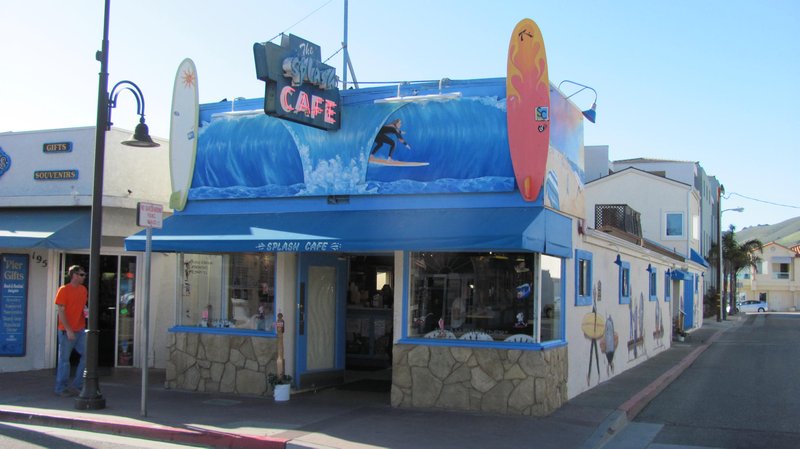 The Splash Cafe