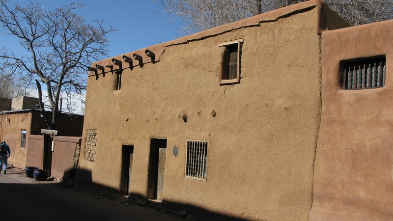 Oldest House in the US