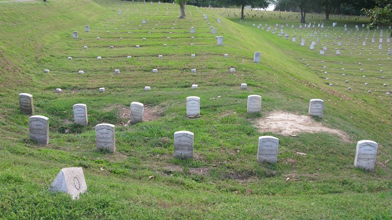 Unknown Union Soldiers