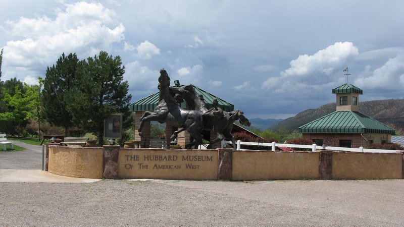 The museum of the American West