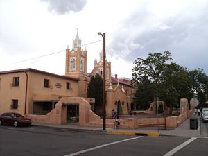 San Felipe de Neri Church and Convent