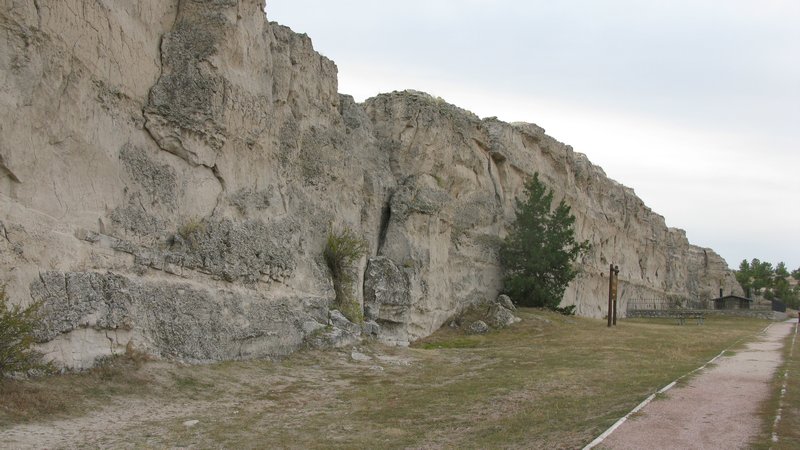 Register cliff