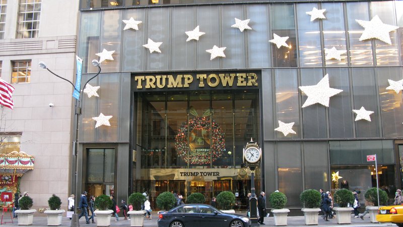 Trump Towers