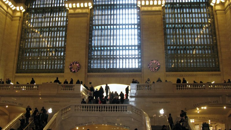 Grand Central Station (1)