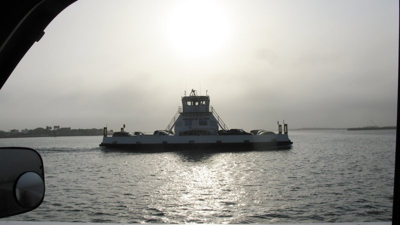 a ferry