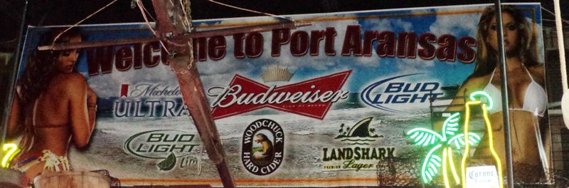 Welcome to Port Aransas