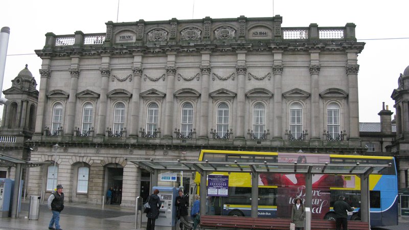 Heuston Station