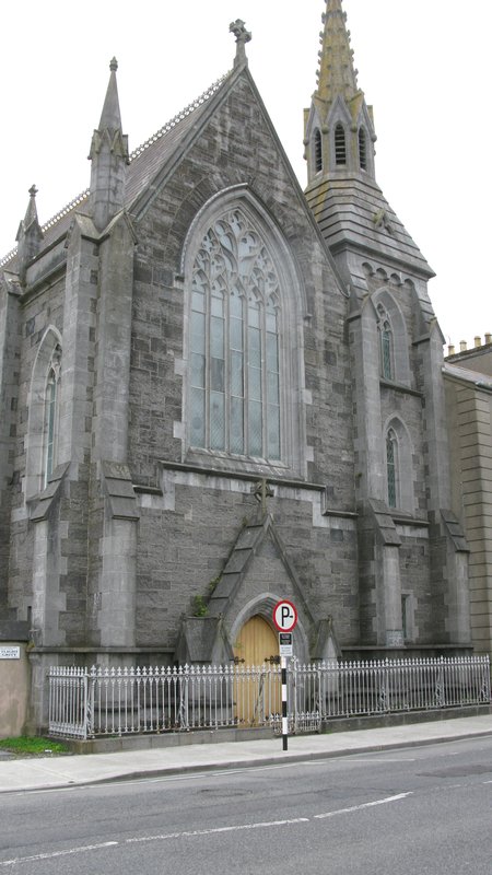 The convent church