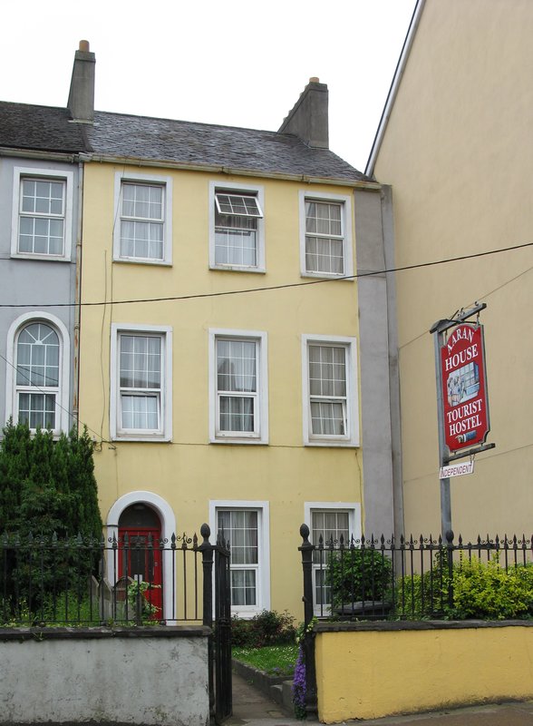 Aaran House Hostel - Cork