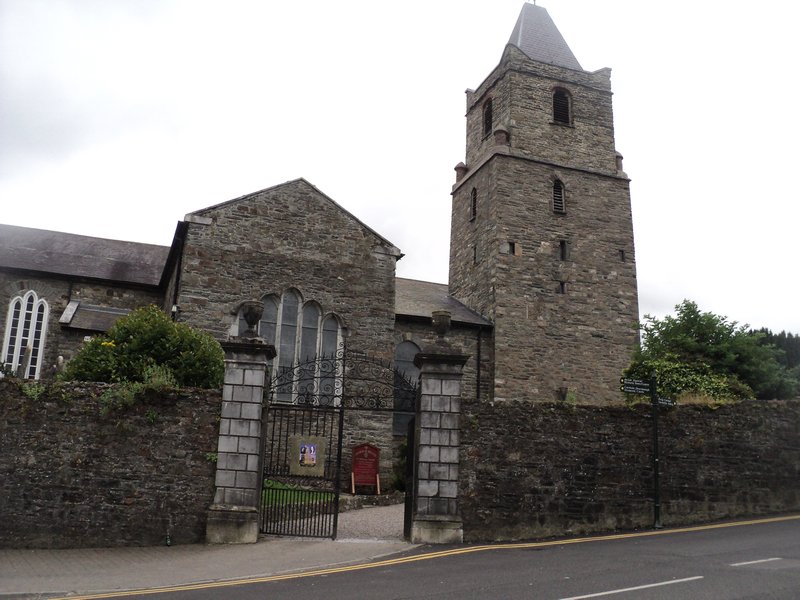 St Multhose church
