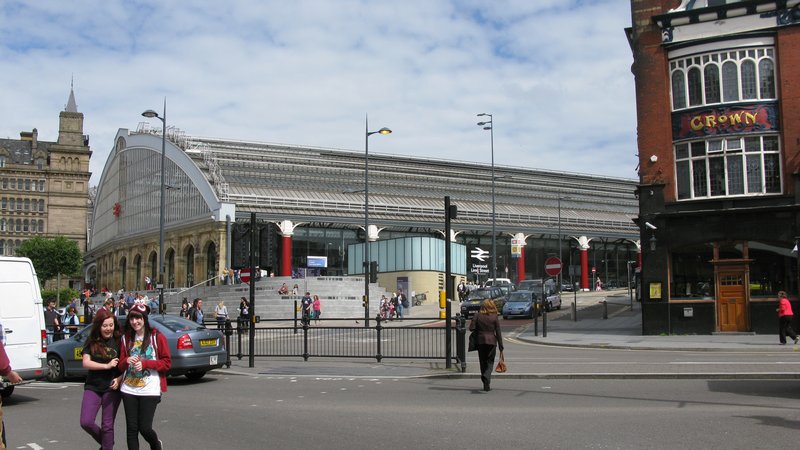 Lime Street Station