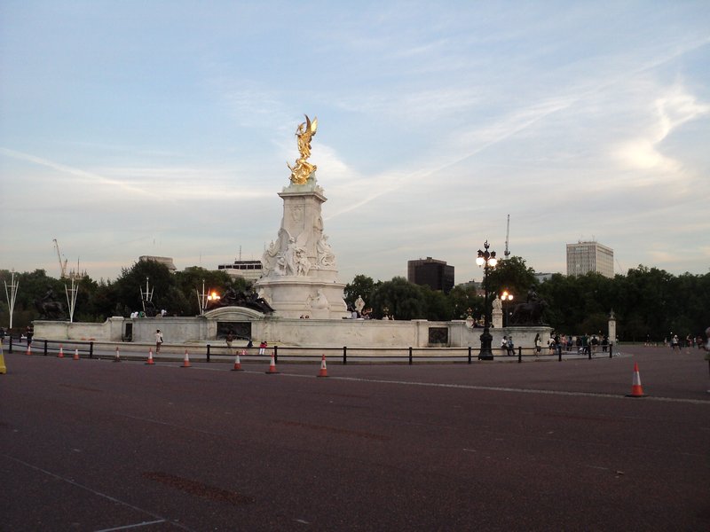 Victoria Monument