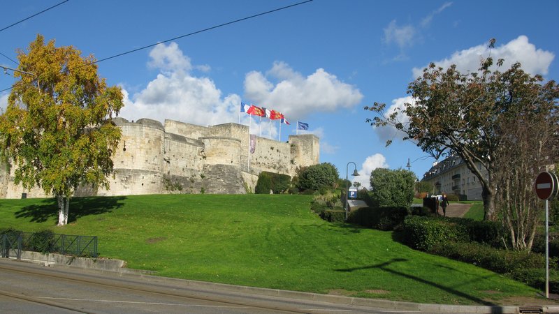 William the Conquerer's castle