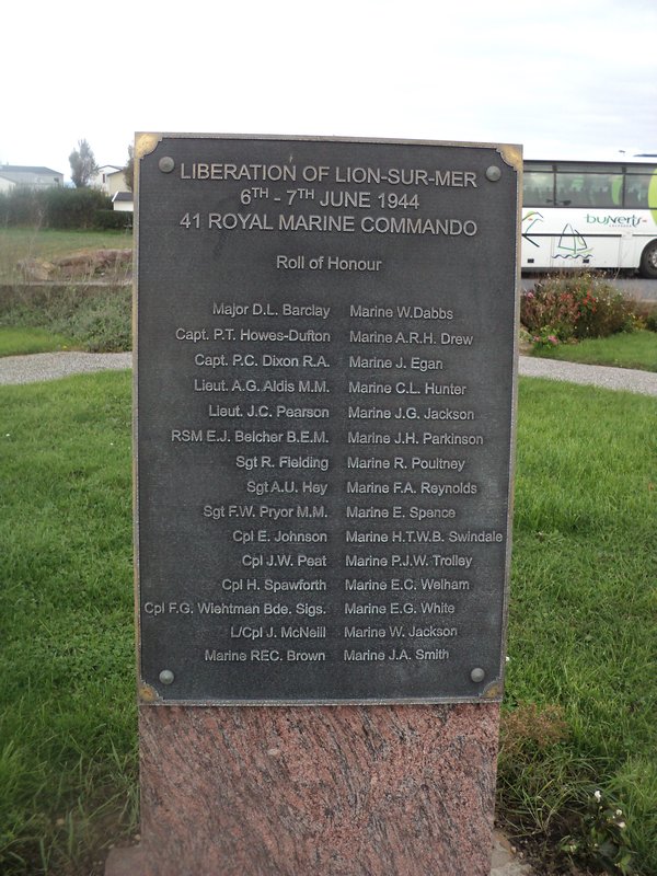 41 Royal Marine Commando's