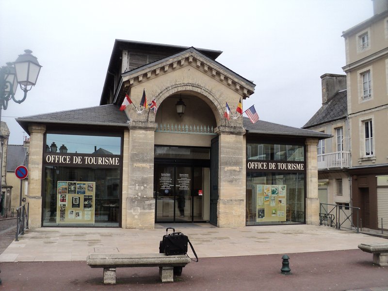 Tourist Bureau Bayeux