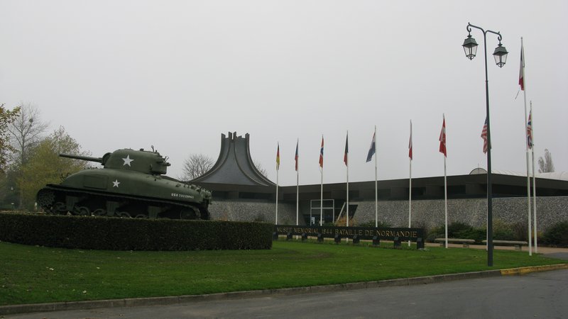 Museum of the Battle of Normandy