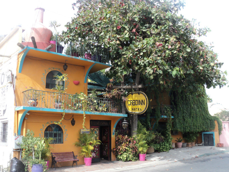 The Cabo Inn February 2013