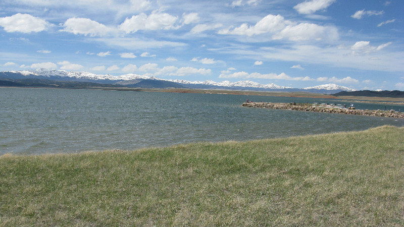 Antero Reservoir