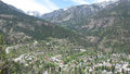 South end of Ouray