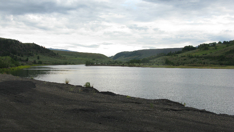 Green Mountain Reservoir