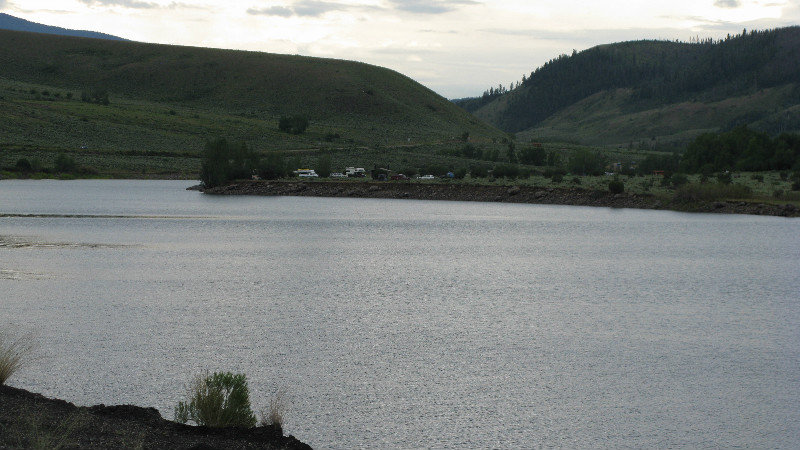 Green Mouutain Reservoir
