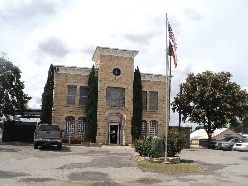 San Saba Jail