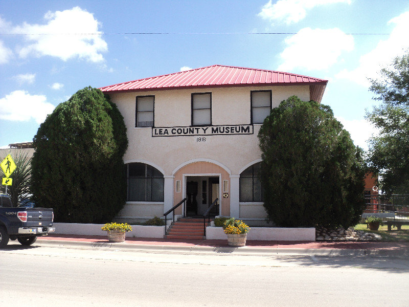 Western museum in Lovington
