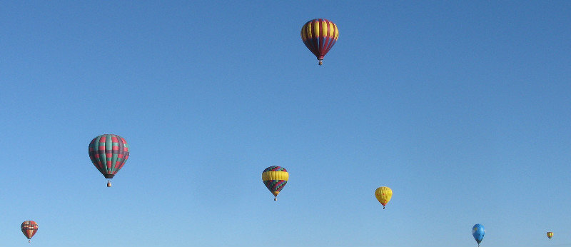 Alamogordo balloon fest