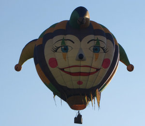 Calorado Springs Balloon Fest