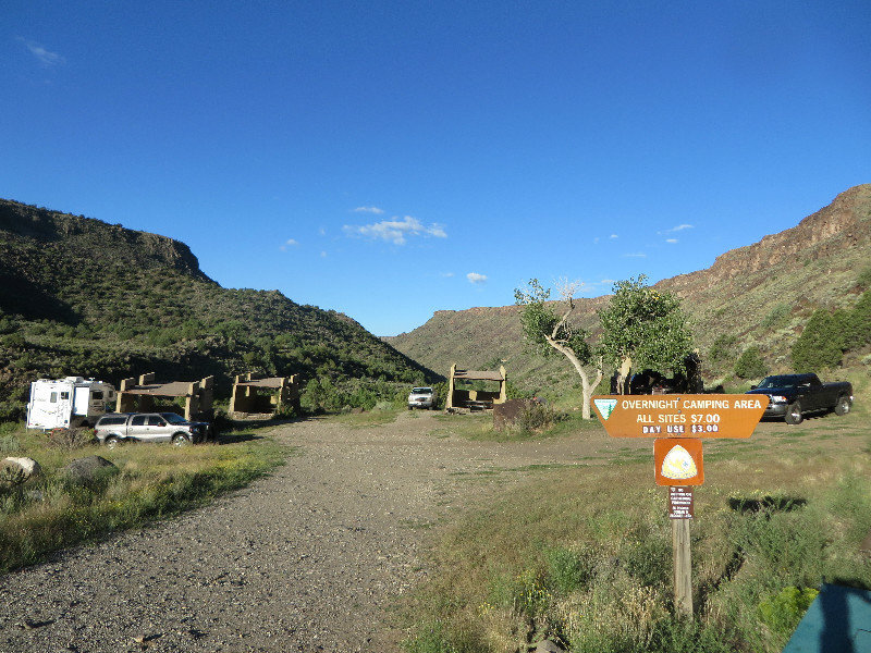 Taos Junction  Campground