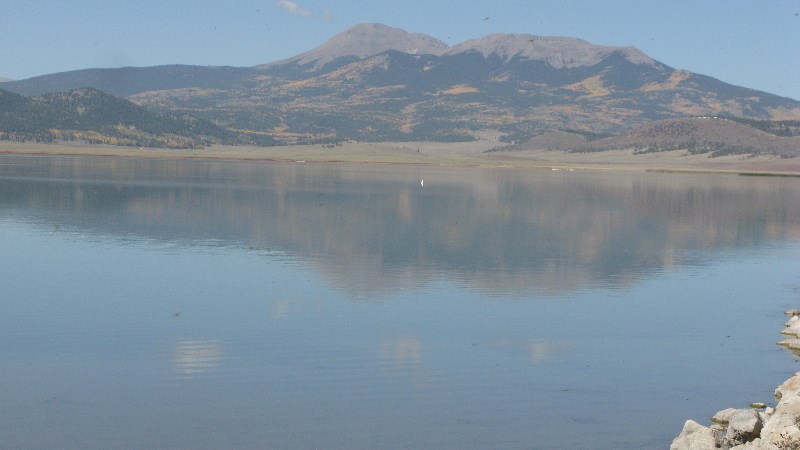 Antero reservoir
