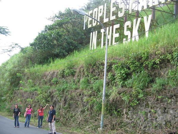 Tagaytay-People's Park in the Sky