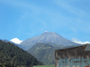 volkan Tungurahua