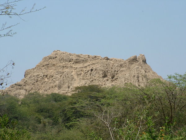 Huaca del Oro