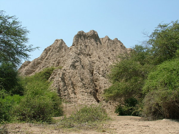Huaca del Oro