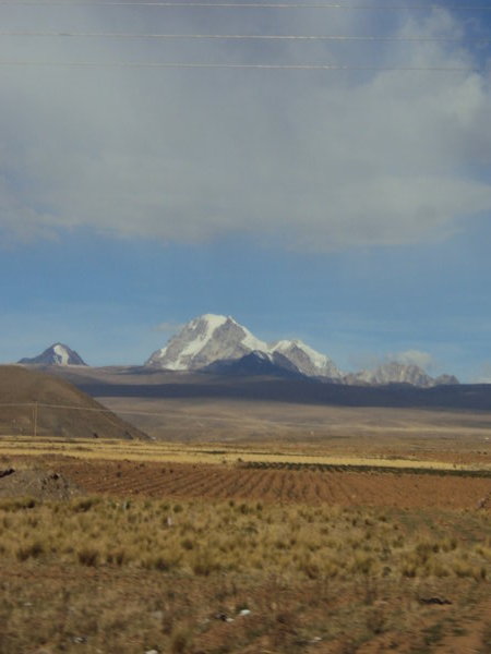 Cordillera Real