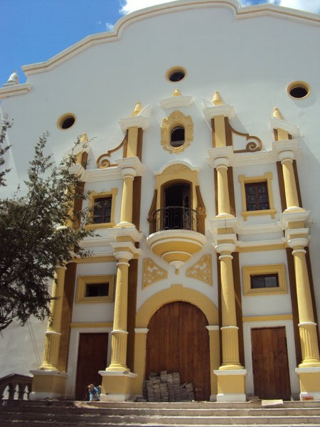 Iglesia Jerusalem