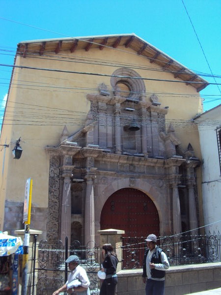 Iglesia de San Augustin