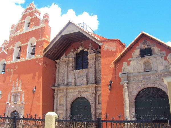 Iglesia de la Merced