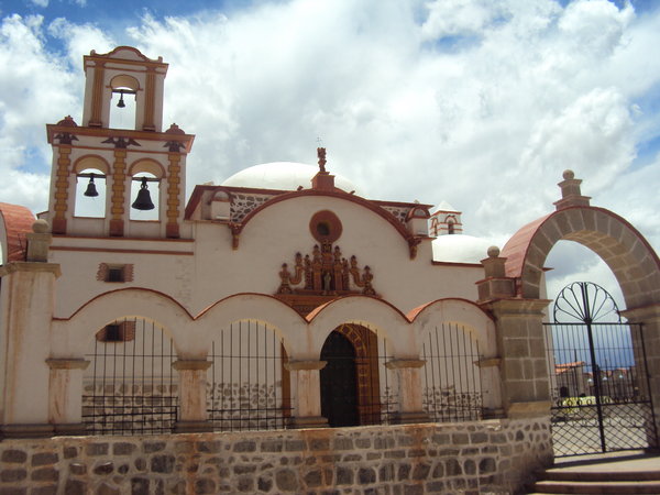 Iglesia de San Benito