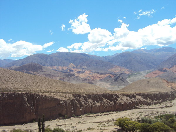 Quebrada Hurnahuaca