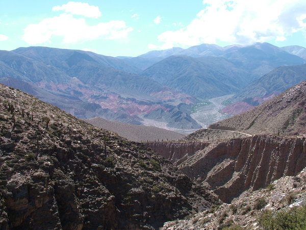Quebrada Humahuaca