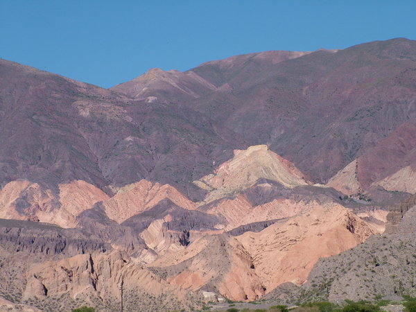 Quebrada Humahuaca